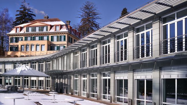فندق Zurich Development Center المظهر الخارجي الصورة